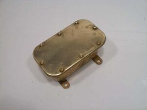 2-1/8 x 4-1/2 Enclosure