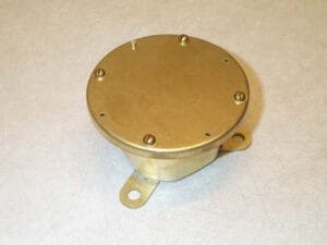 3″ Round Enclosure
