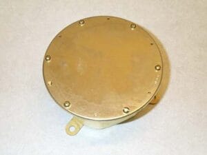 5″ Round Enclosure